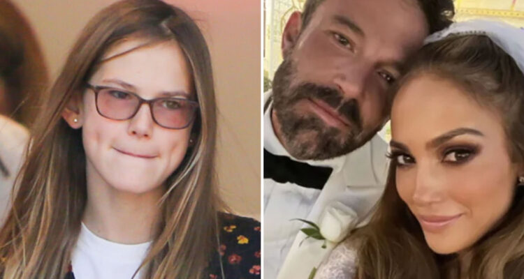 Violet Affleck Garner: la hija de Ben que no asistió a su boda con JLo.