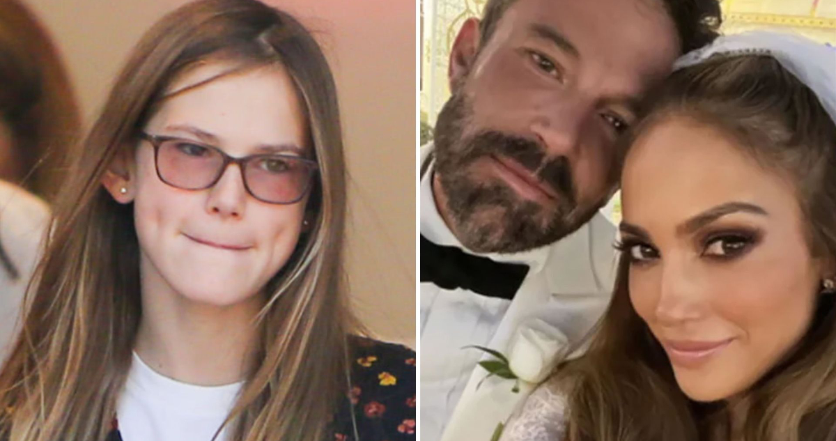 Violet Affleck Garner: la hija de Ben que no asistió a su boda con JLo.
