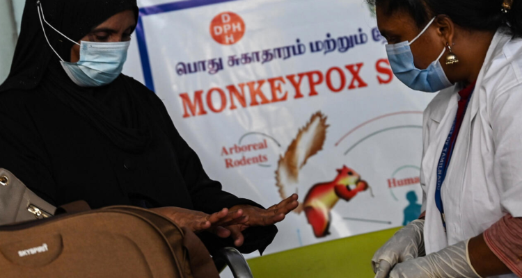 OMS confirma más de 5.000 casos de viruela del mono en el mundo, pero sólo se lamenta una muerte