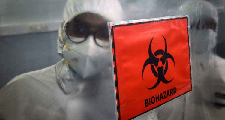 Confirman muerte por viruela del mono en Brasil: es la primera registrada fuera de África.