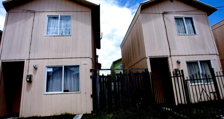 Hualpén terreno viviendas sociales