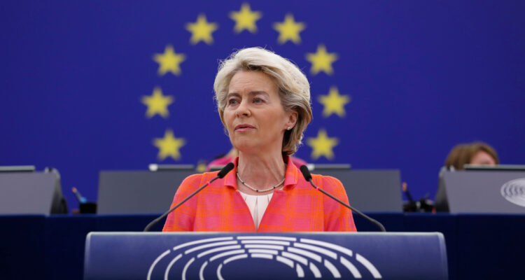Von Der Leyen