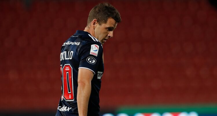 Walter Montillo disparó contra Rafael Dudamel.