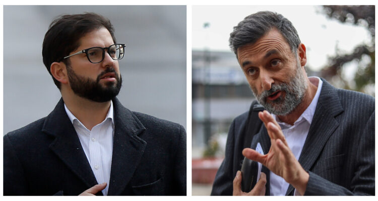 Warnken emplaza a Boric definir qué reformas haría si gana el Apruebo: “Despejaría la incertidumbre”