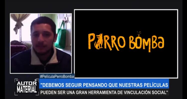 Autor Material: Juan Cáceres