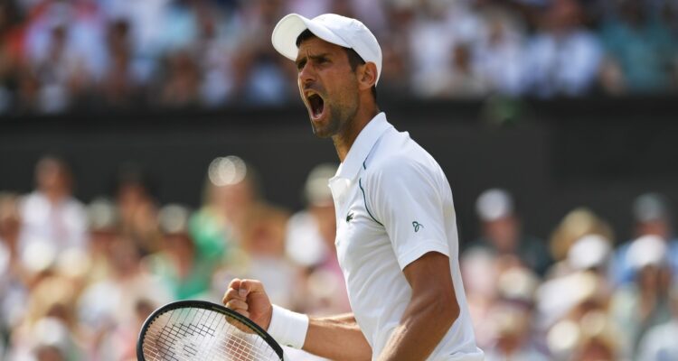 Wimbledon: Novak Djokovic conquistó su séptimo título sobre el césped inglés.