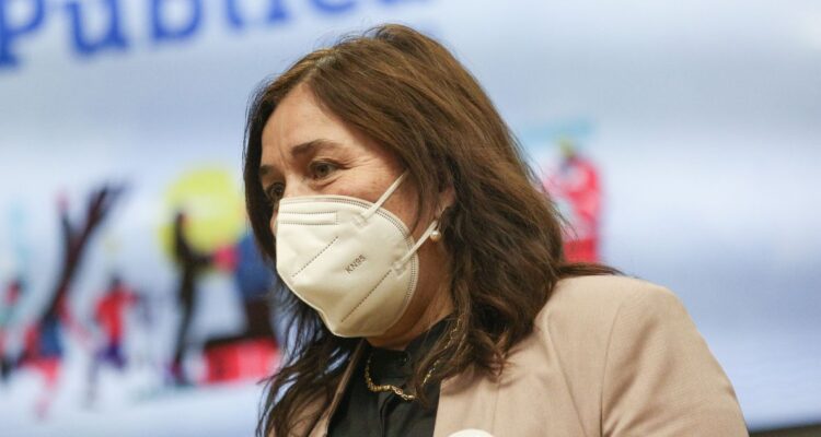 Yarza copago cero Fonasa