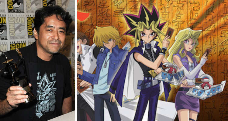 A los 60 años muere el creador de Yu-Gi-Oh