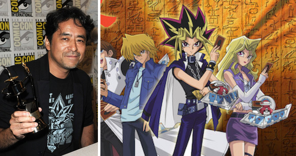 A los 60 años muere el creador de Yu-Gi-Oh