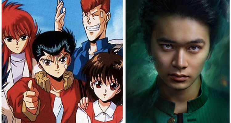 Yu Yu Hakusho revela actores del elenco de su adaptación en Netflix: no es el único manga en carpeta
