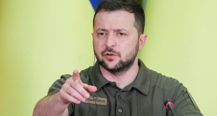 Volodímir Zelensky
