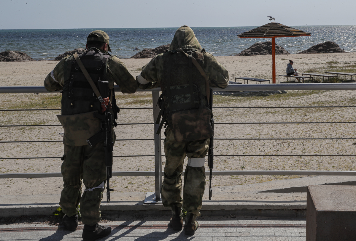 Ucrania contabiliza 46.750 soldados rusos “eliminados” desde el inicio del conflicto