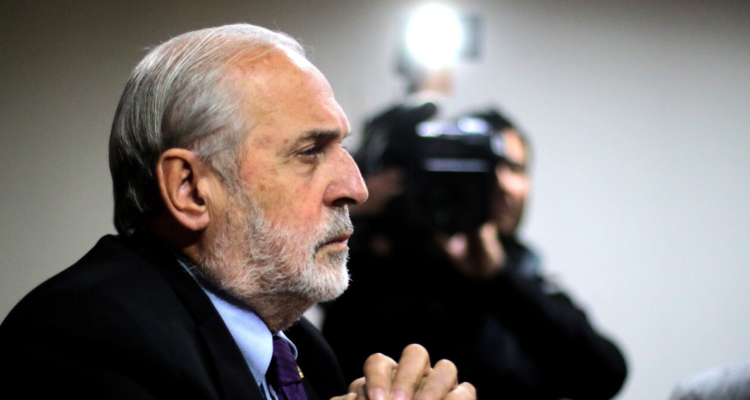 Abott asegura que dichos de Llaitul no son suficientes