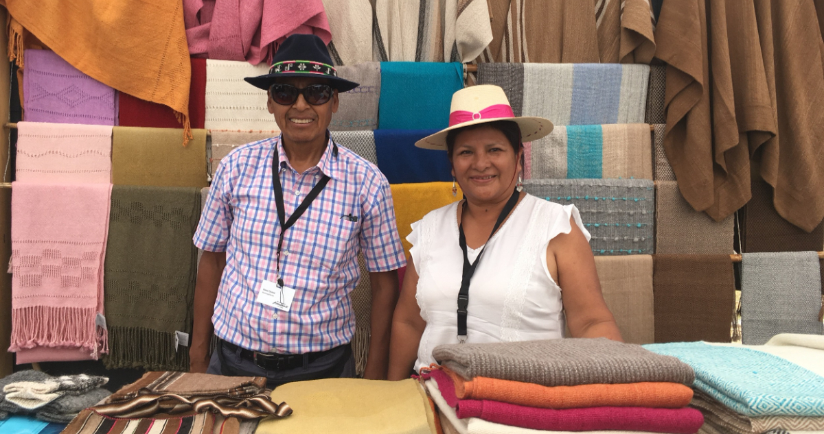 Muestra de Artesanías UC