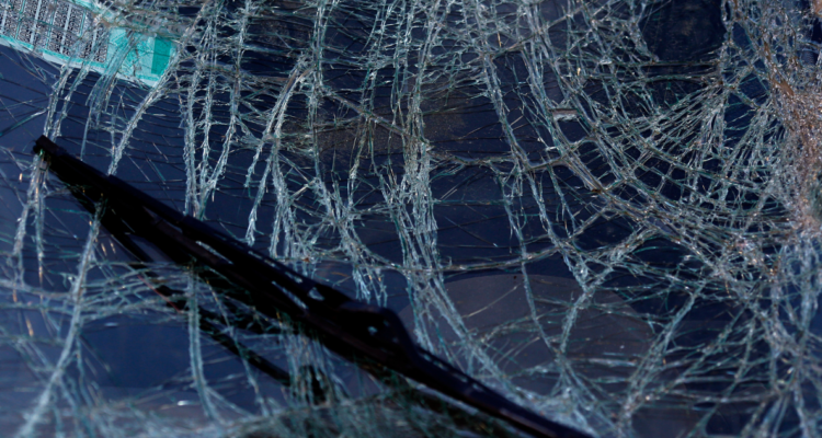 triple colisión Los Ángeles