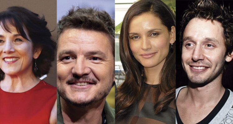 Actores y actrices chilenos en el mundo