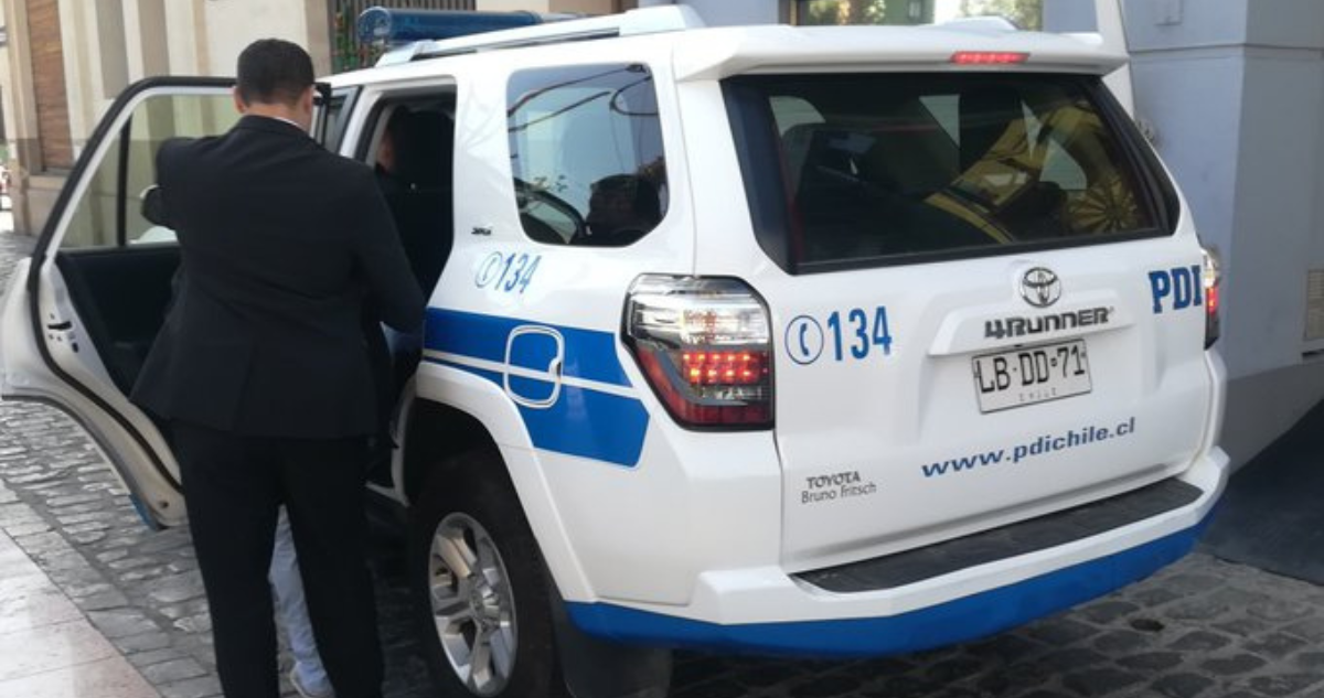acusado de abuso sexual contra dos adultos mayores