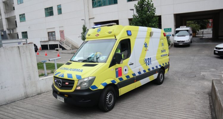 Adolescente cortan dedo coronel