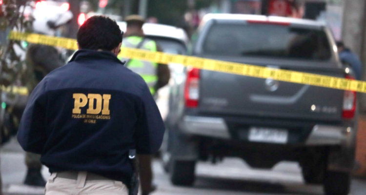 Adolescente muere baleado en Viña del Mar: habría recibido amenazas previas