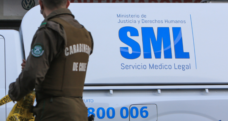 Homicidio de adulto mayor queda al descubierto en Catemu: cuerpo llevaba dos meses en descomposición.