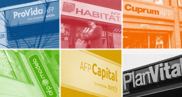 AFP detallan montos que han entregado en herencias y aluden a 6% que plantea reforma previsional