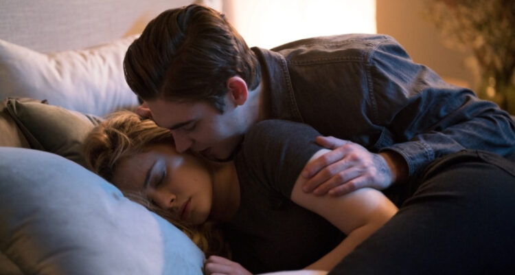Hardin y Tessa de saga After
