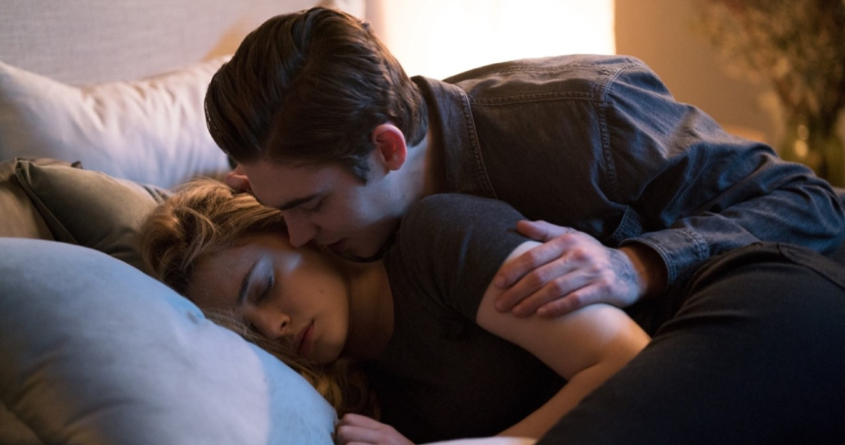 Hardin y Tessa de saga After