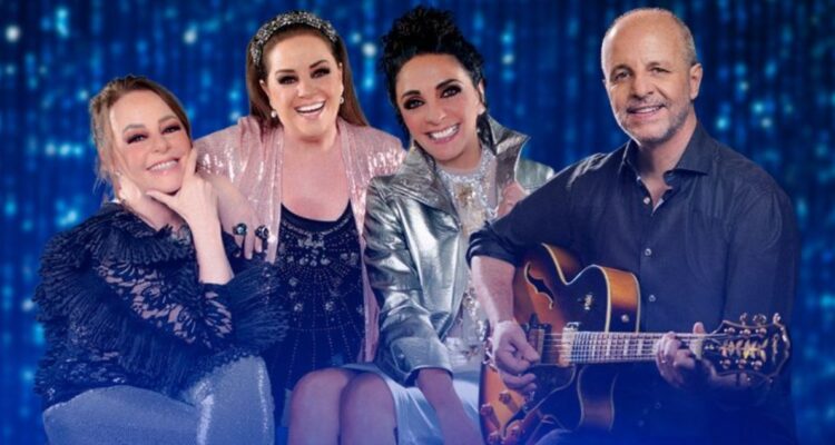 Alberto Plaza y nueva versión de “De tu ausencia” con Pandora: “Es un verdadero honor”