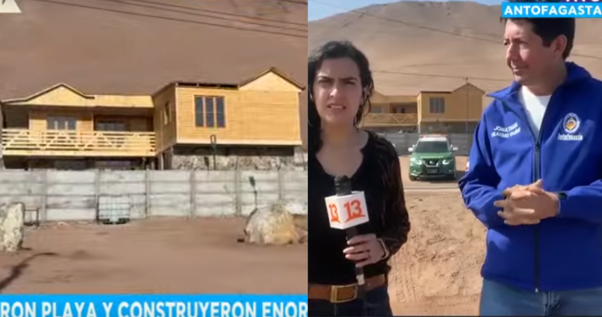 Alcalde Antofagasta amenazado