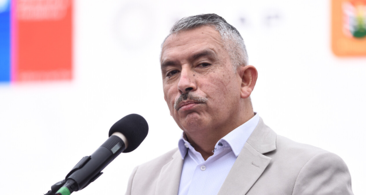 Tribunal Supremo del PS suspende militancia del alcalde de Chiguayante y otros 2 acusados de cohecho.