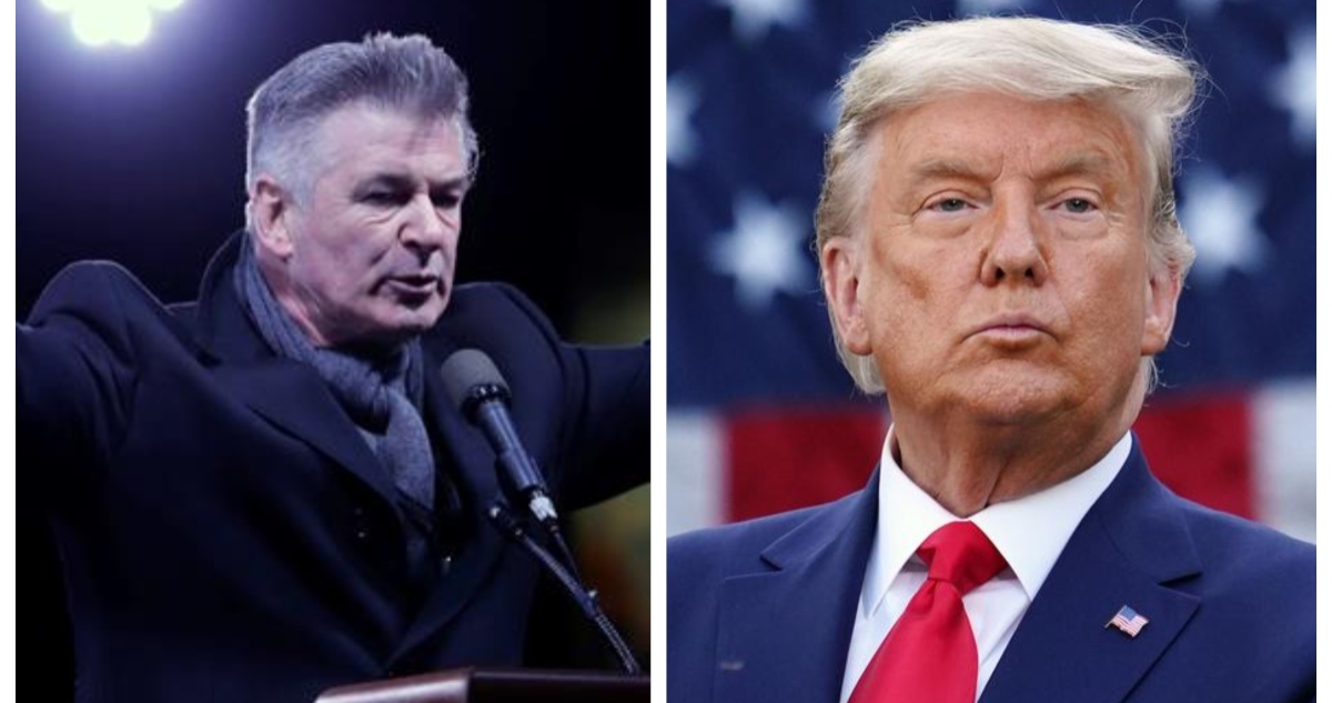 Alec Baldwin afirma que temió por su vida tras acusaciones de Trump: “¿Vendrán personas a matarme?”