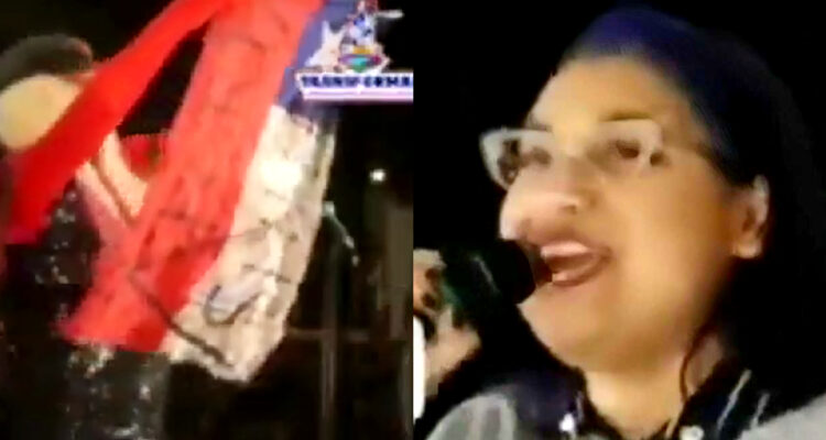 Alejandra Valle en Valparaíso