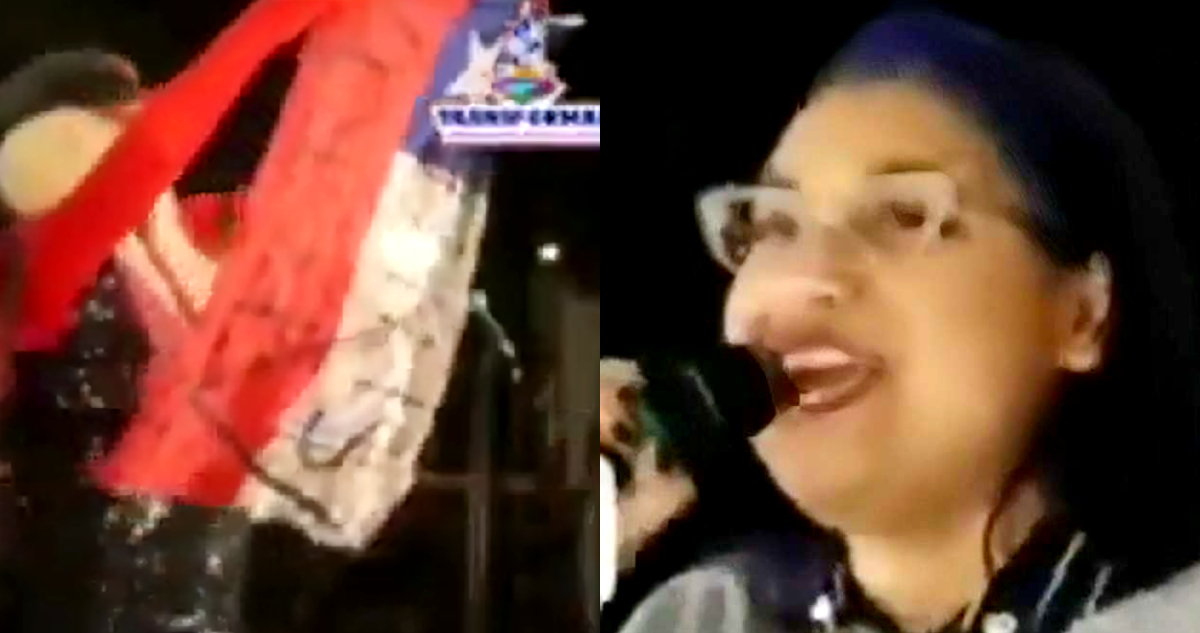 Alejandra Valle en Valparaíso