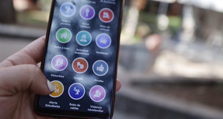 Providencia lanza “Alerta Estudiante” en Sosafe para denunciar sitauciones violentas en colegios