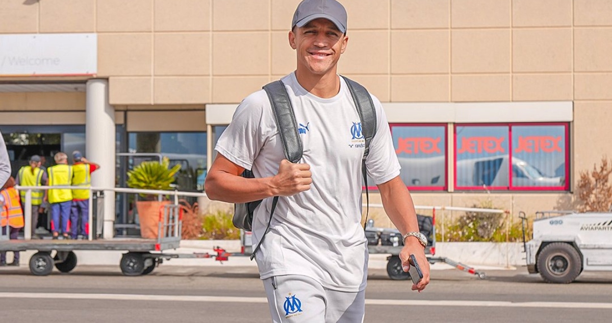 Alexis Sánchez