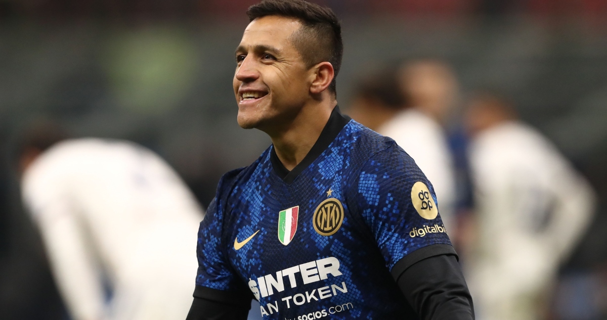 Alexis Sánchez