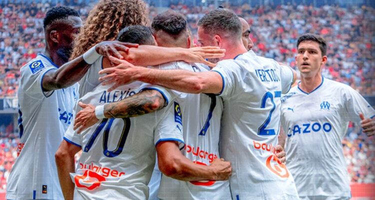 Twitter I Olympique Marsella