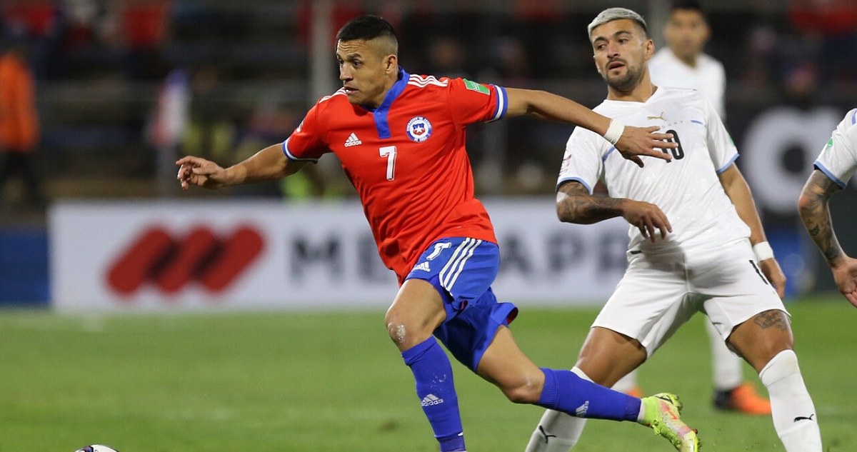 Alexis Sánchez ya tendría definido su futuro lejos de Italia.