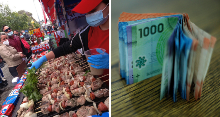 Prevén alzas de precio para fiestas patrias en Valparaíso