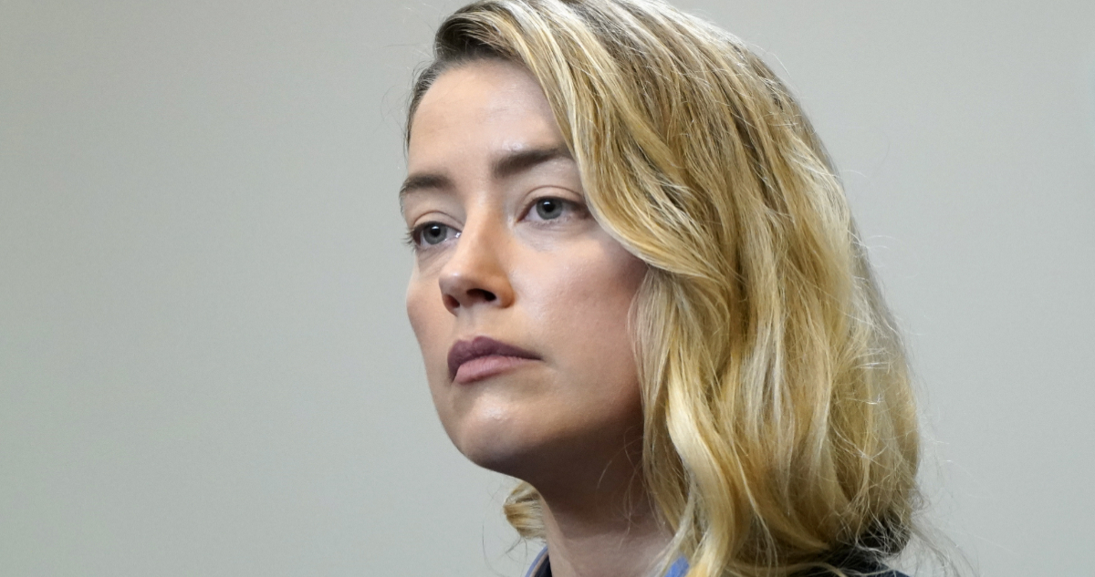 Amber Heard
