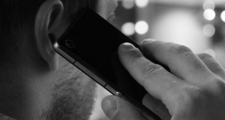 Amenaza a través de llamadas en Concepción