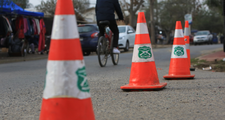 Delincuentes asaltan motel de Los Ángeles: golpearon y amenazaron a trabajadoras con arma