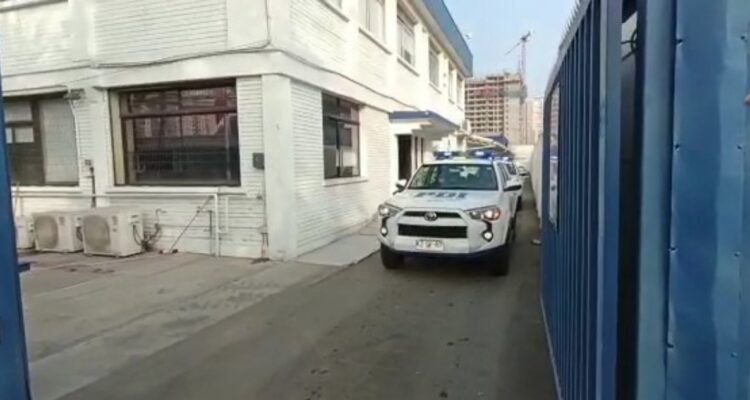 Amplían detención de pareja acusada de muerte de niño en Renca