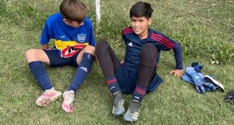 El padre de Aníbal Ortiz detalló que su hijo ya despertó del coma.