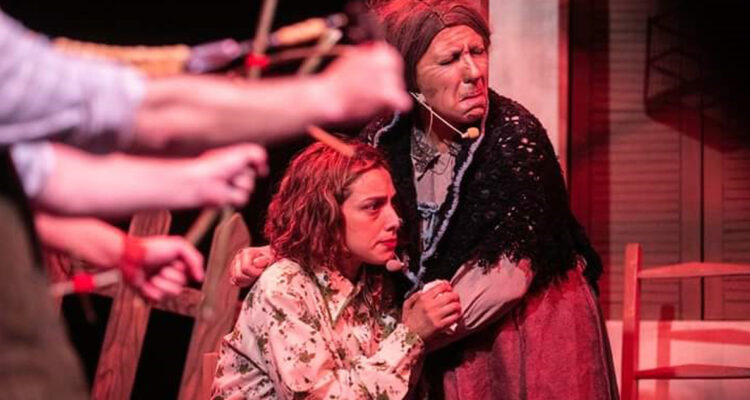 animas del dia claro