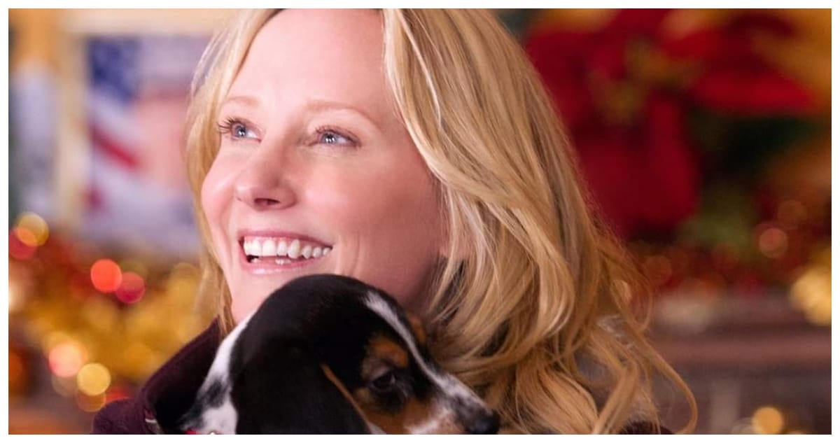 Anne Heche