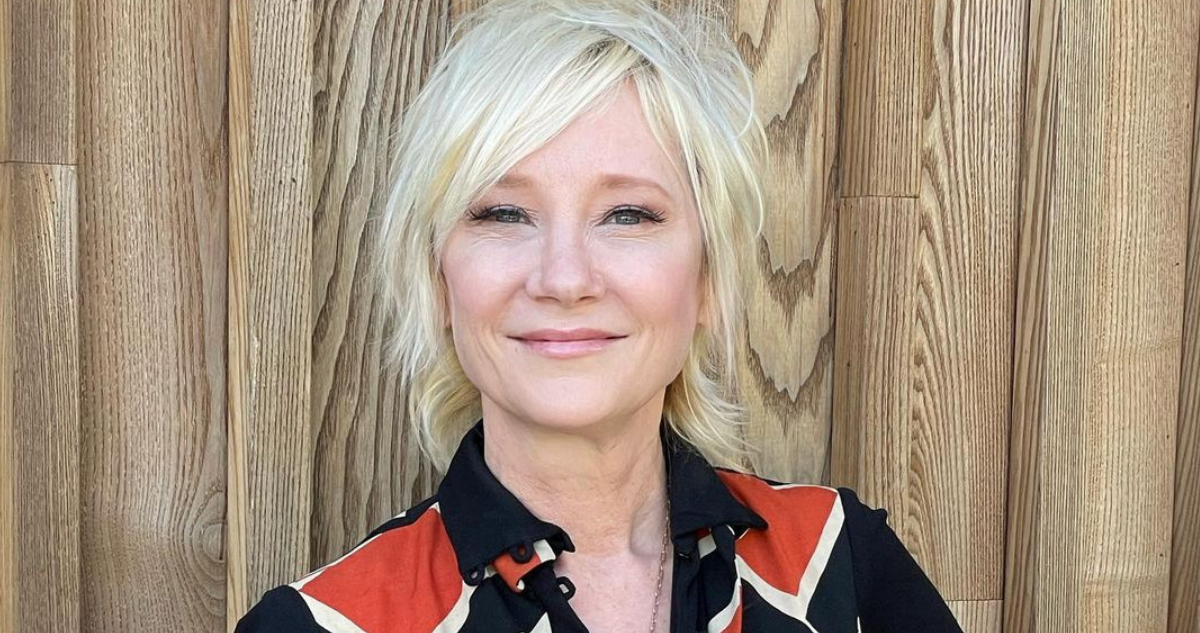 Anne Heche con muerte cerebral