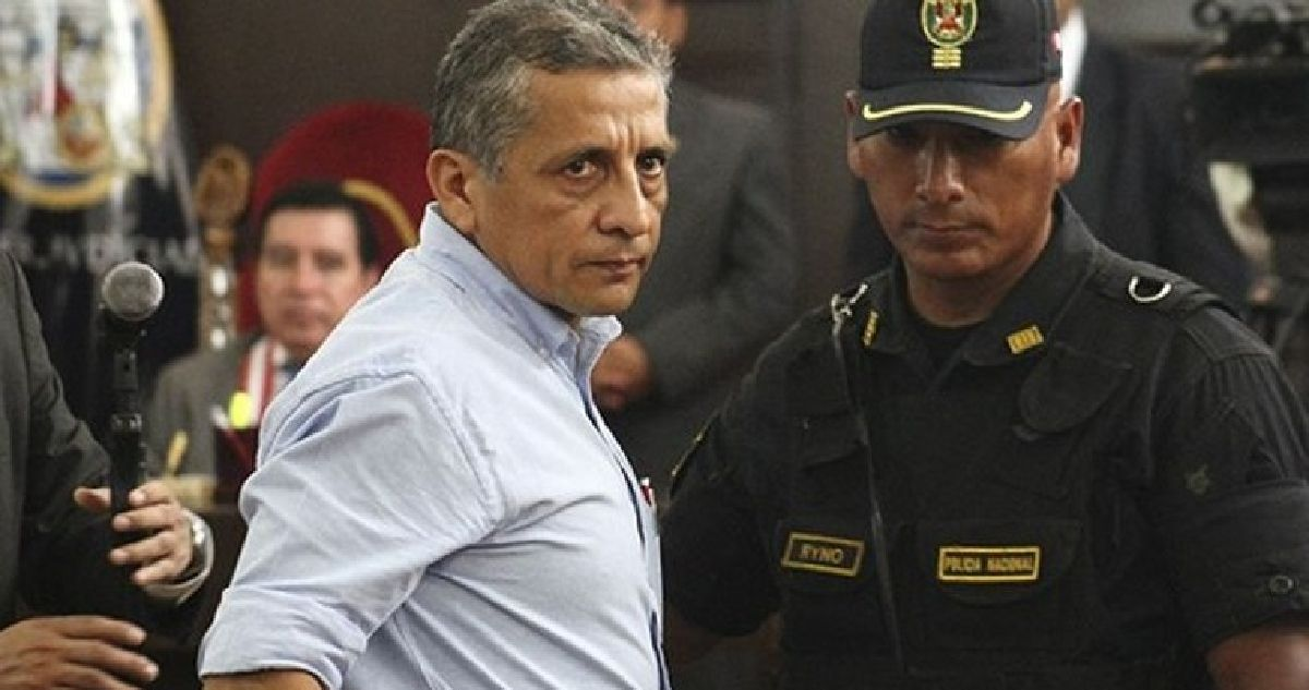 Antauro Humala