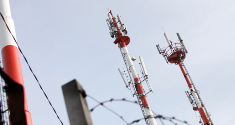 antenas provincia de Arauco