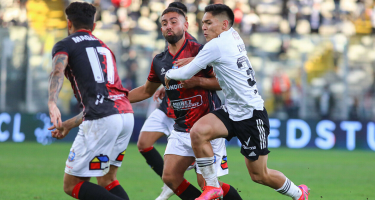 Antofagasta denuncia que fueron victimas de un robo de su indumentaria antes del duelo con Colo Colo.